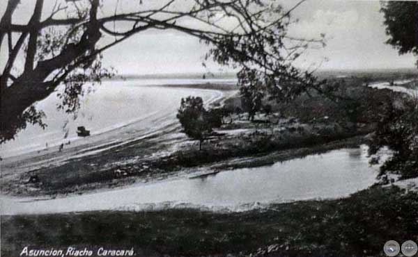 "IMÁGENES Y POSTALES DE PARAGUAY"