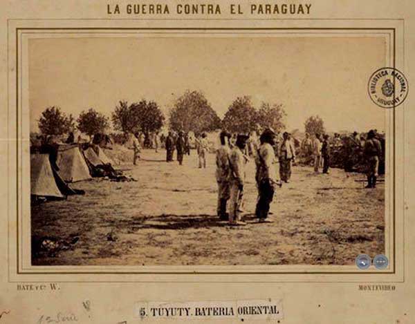 "IMÁGENES Y POSTALES DE PARAGUAY"