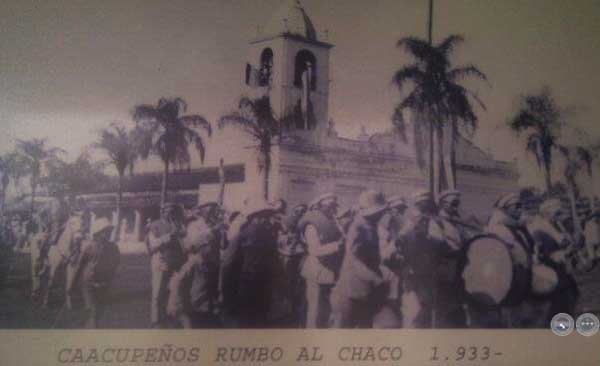 "IMÁGENES Y POSTALES DE PARAGUAY"