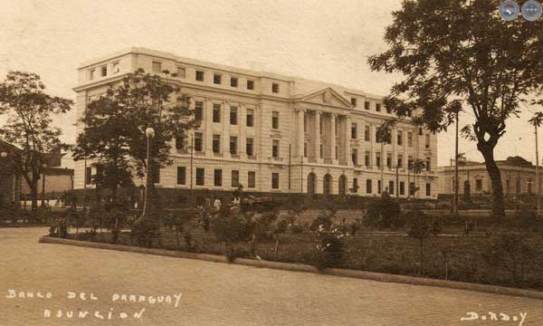 "IMÁGENES Y POSTALES DE PARAGUAY"