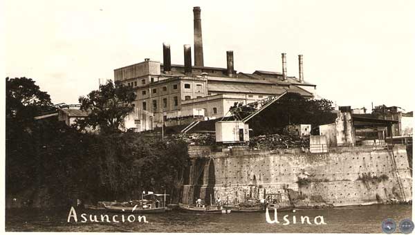 "IMÁGENES Y POSTALES DE PARAGUAY"