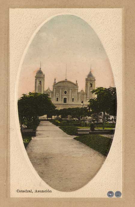 "IMÁGENES Y POSTALES DE PARAGUAY"