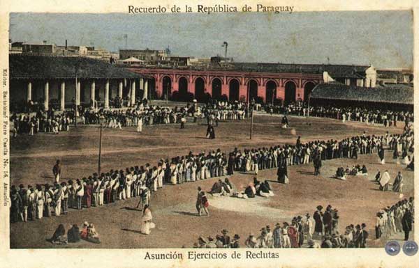 "IMÁGENES Y POSTALES DE PARAGUAY"