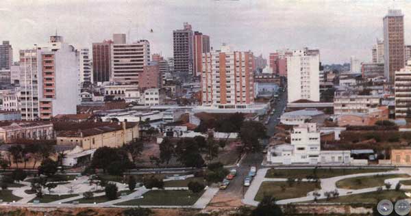 "IMÁGENES Y POSTALES DE PARAGUAY"
