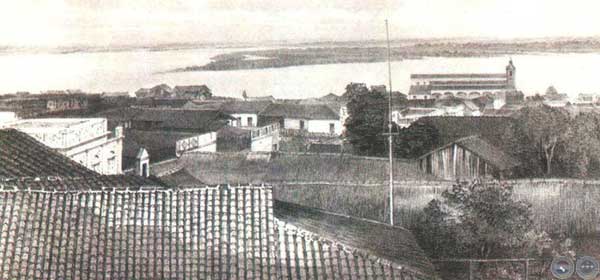 "IMÁGENES Y POSTALES DE PARAGUAY"