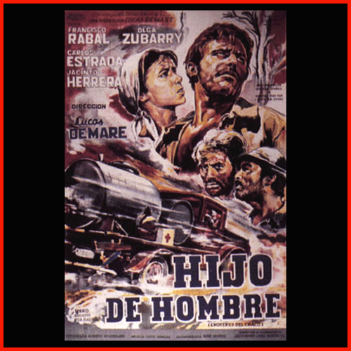 HIJO DE HOMBRE la sed literatura paraguaya pelicula paraguaya cine paraguaya paraguay portalguarani enlace