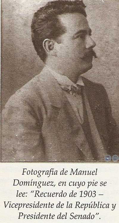 MANUEL DOMÍNGUEZ en PORTALGUARANI.COM