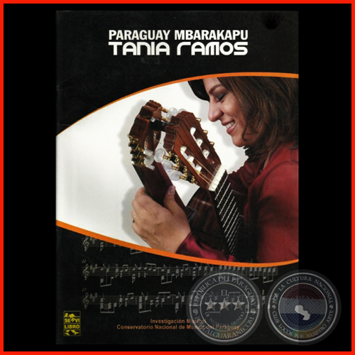 PARAGUAY MBARAKAPÚ - TANIA RAMOS - AÑO 2006