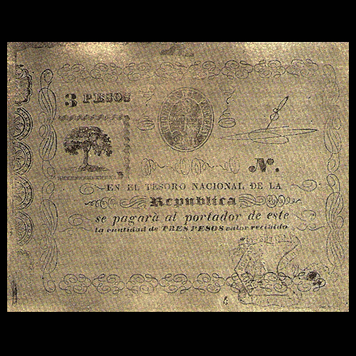 LA PRIMERA FALSIFICACIÓN DE BILLETES PARAGUAYOS (POR JUAN B. GILL AGUINAGA)